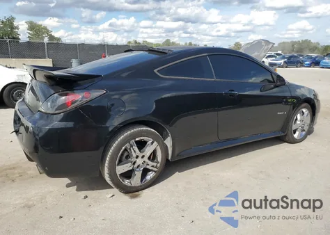 2008 Pontiac G6 Gxp z USA, uszkodzony, nr VIN 1G2ZM177884185590